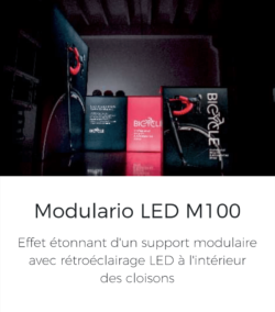 MODULARIO M100 LED