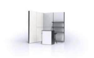 MODULARIO Stand exposition salon professionnel 7