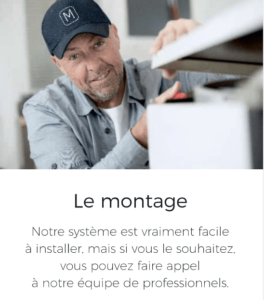 Le montage de stands de salons professionnels