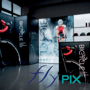 Stand salon professionnel MODULARIO