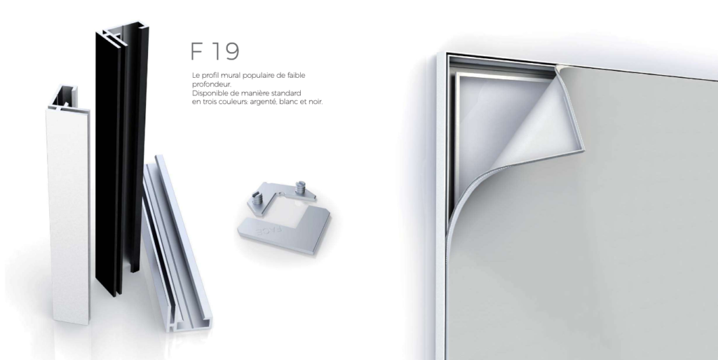 Panneau PLV Imprimé SMART FRAME F19 Concept Wpp1606833693125 1024x513, Standiste FlyPix: conception, fabrication, achat et location de stands modulaires pour vos expositions, salons, boutiques et commerce