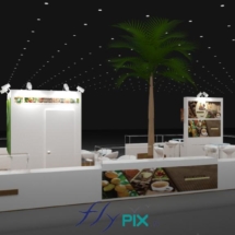 FlyPix-Standiste-conception-installation-stands-salons-pro-SALON-DU-CHOCOLAT-PARIS-Stand-57m2-LE-CONSEIL-DU-CAFE-CACAO-MTN-INDIGO-Cote-D-Ivoire-Afrique-1