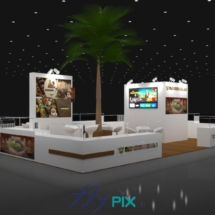 FlyPix-Standiste-conception-installation-stands-salons-pro-SALON-DU-CHOCOLAT-PARIS-Stand-57m2-LE-CONSEIL-DU-CAFE-CACAO-MTN-INDIGO-Cote-D-Ivoire-Afrique-5