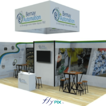 FLYPIX-creation-pose-installation-conception-stand-salon-professionnel-standiste-BERNAY-AUTOMATION-3-BAT-3D-plan