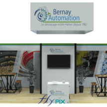 FLYPIX-creation-pose-installation-conception-stand-salon-professionnel-standiste-BERNAY-AUTOMATION-4-BAT-3D-plan